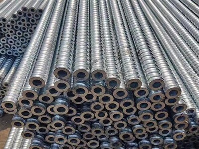 鹰潭中空锚杆技术及质量要求内容是什么？