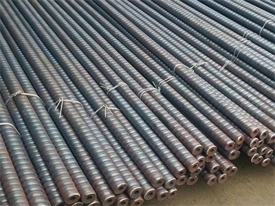 鹰潭中空注浆锚杆在工程应用中的受力情况分析